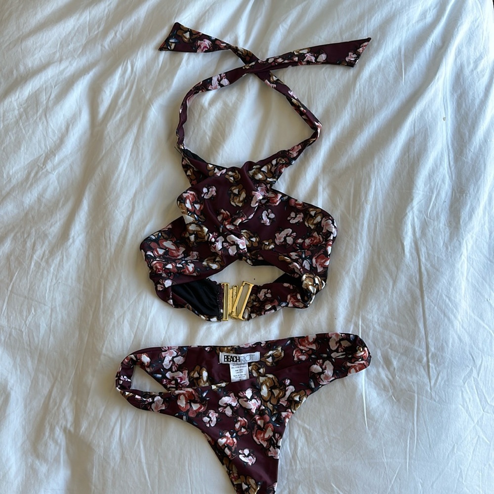 Beach Riot Bikini Gem